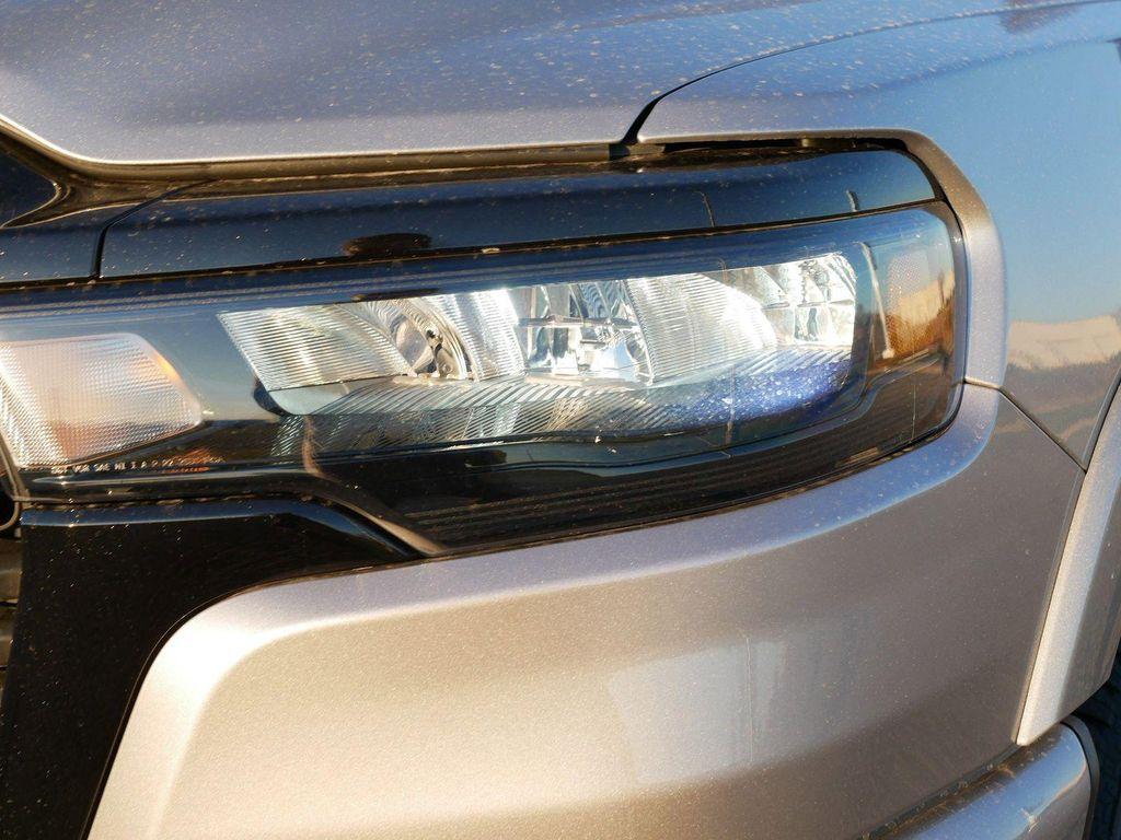 new 2026 Ram 1500 car, priced at $54,219