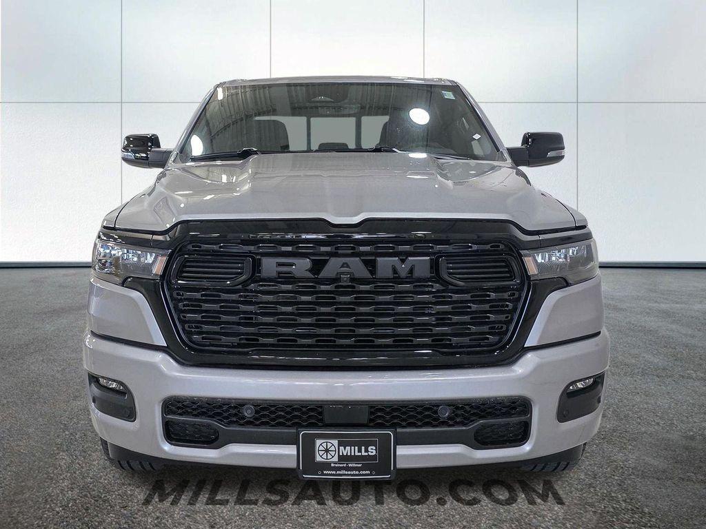 new 2026 Ram 1500 car, priced at $52,219