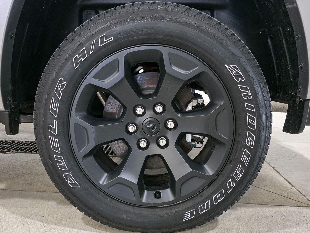 new 2026 Ram 1500 car, priced at $52,219