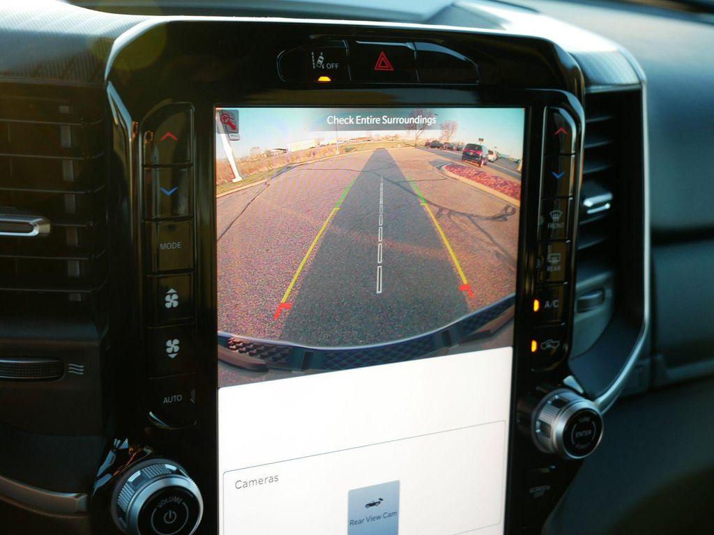 new 2026 Ram 1500 car, priced at $54,219