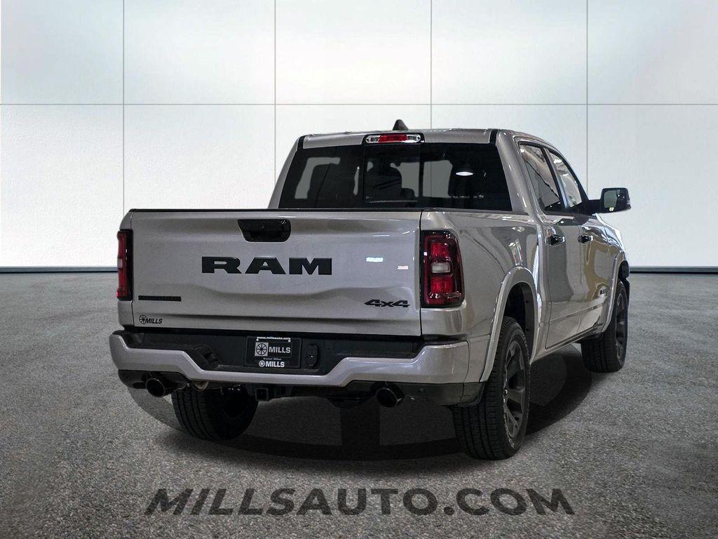 new 2026 Ram 1500 car, priced at $52,219