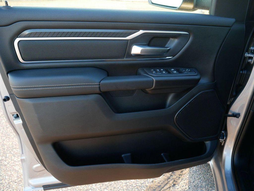 new 2026 Ram 1500 car, priced at $54,219