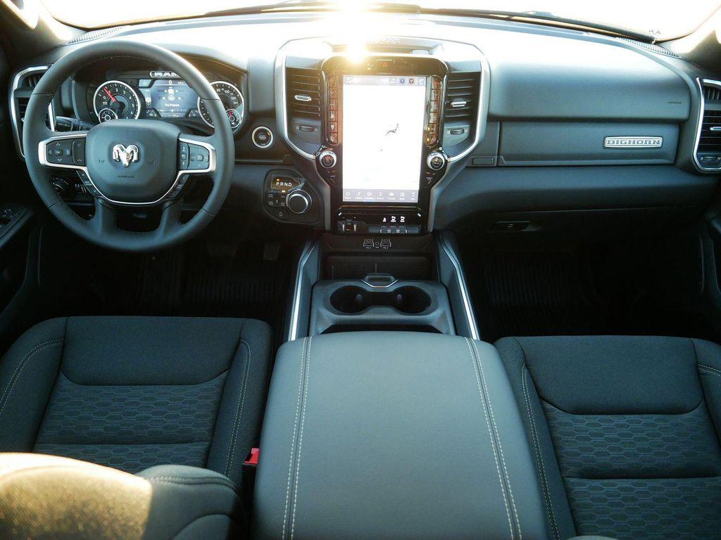 new 2026 Ram 1500 car, priced at $54,219