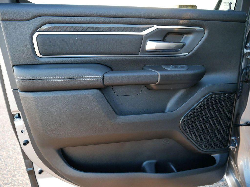 new 2026 Ram 1500 car, priced at $54,219