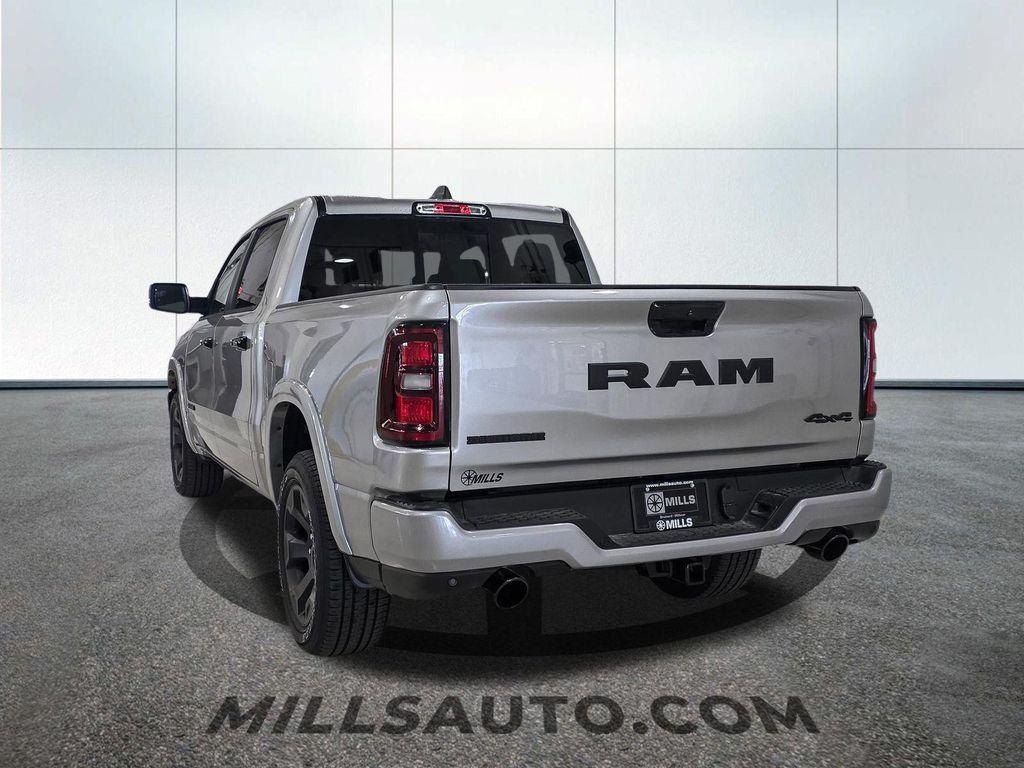 new 2026 Ram 1500 car, priced at $52,219