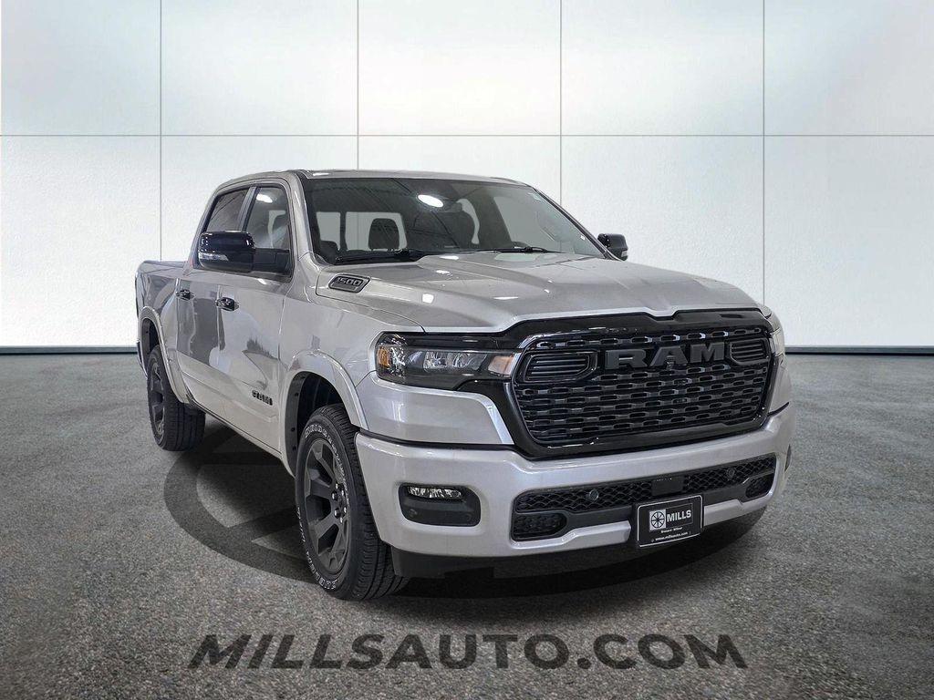 new 2026 Ram 1500 car, priced at $52,219