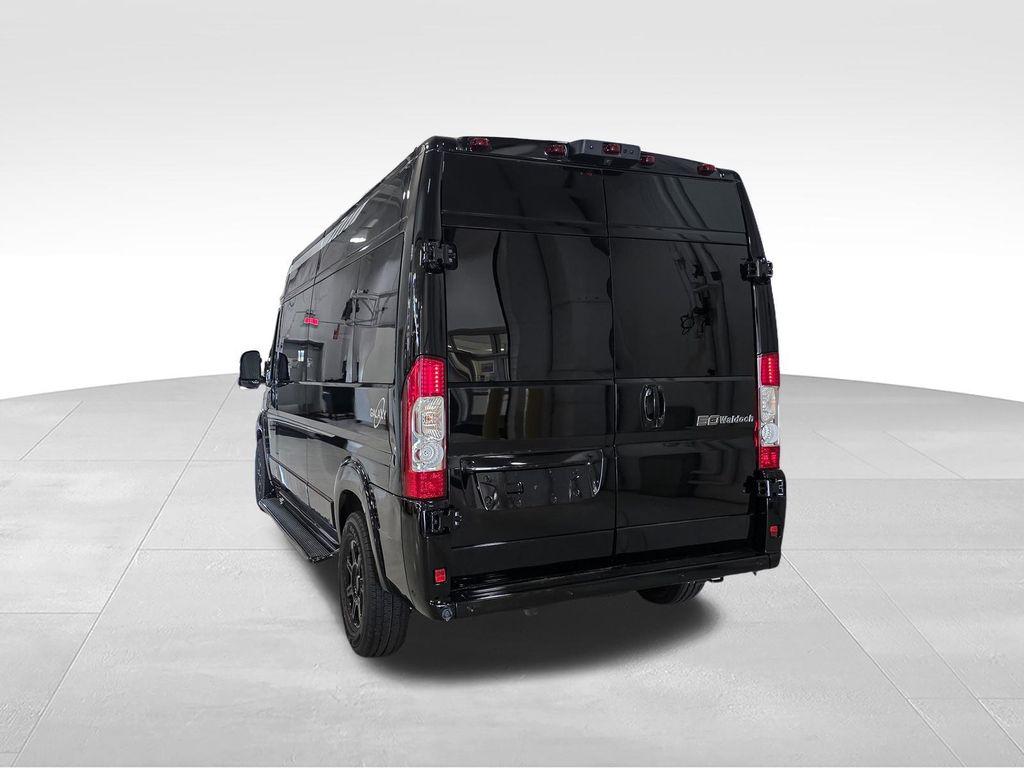 new 2026 Ram ProMaster 3500 Window Van car, priced at $104,369