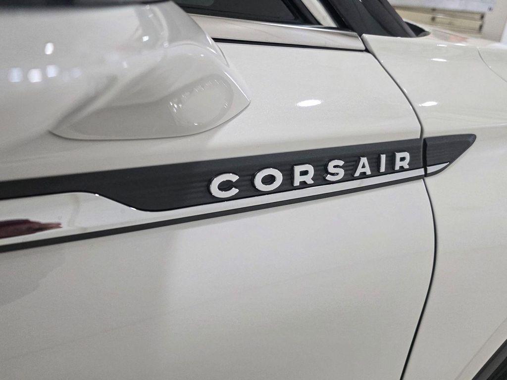 new 2026 Lincoln Corsair car, priced at $47,370