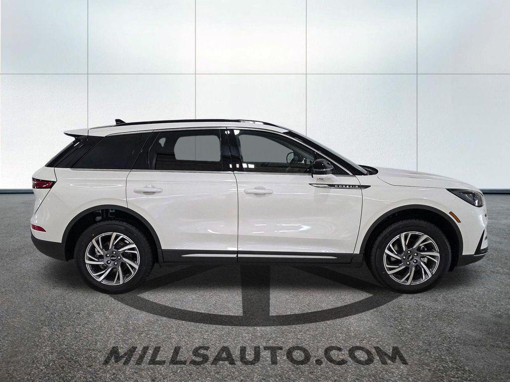 new 2026 Lincoln Corsair car, priced at $47,370