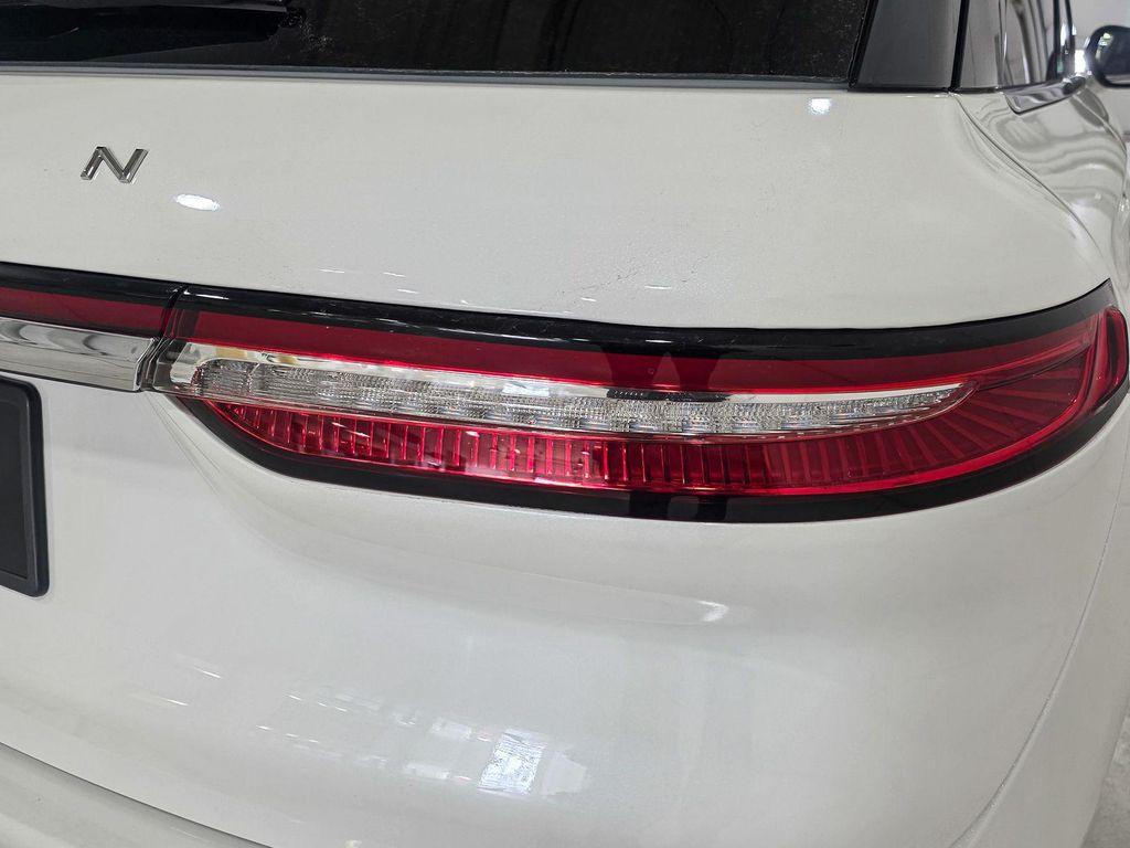 new 2026 Lincoln Corsair car, priced at $47,370