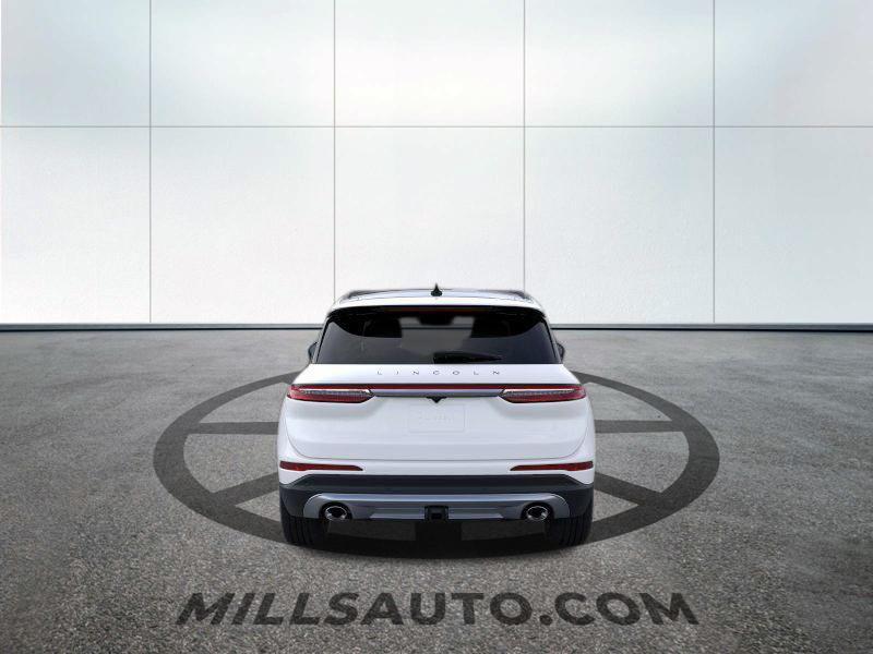 new 2026 Lincoln Corsair car, priced at $51,370