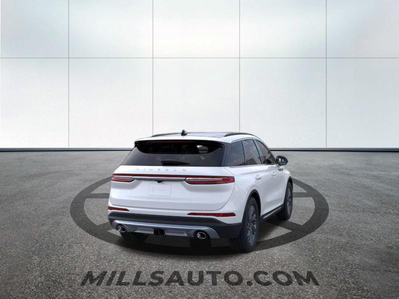 new 2026 Lincoln Corsair car, priced at $51,370