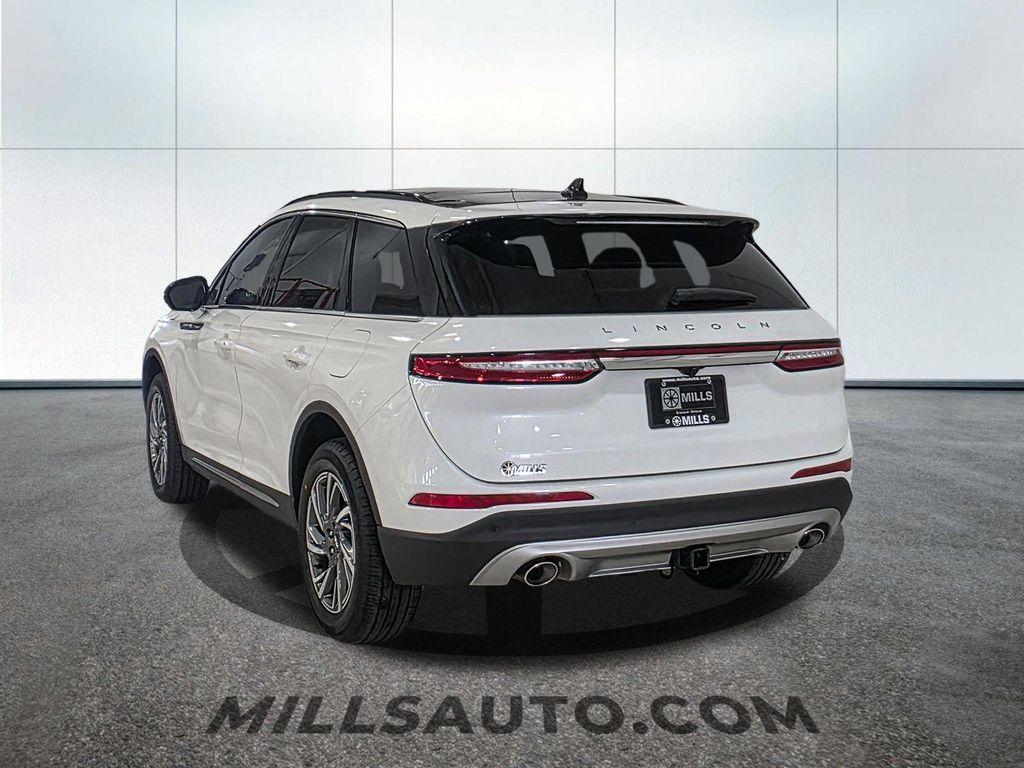 new 2026 Lincoln Corsair car, priced at $47,370