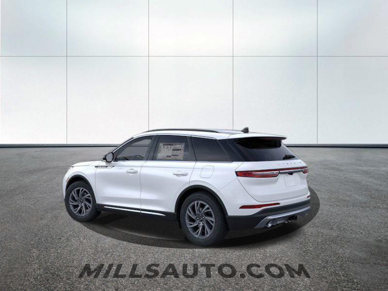 new 2026 Lincoln Corsair car, priced at $51,370