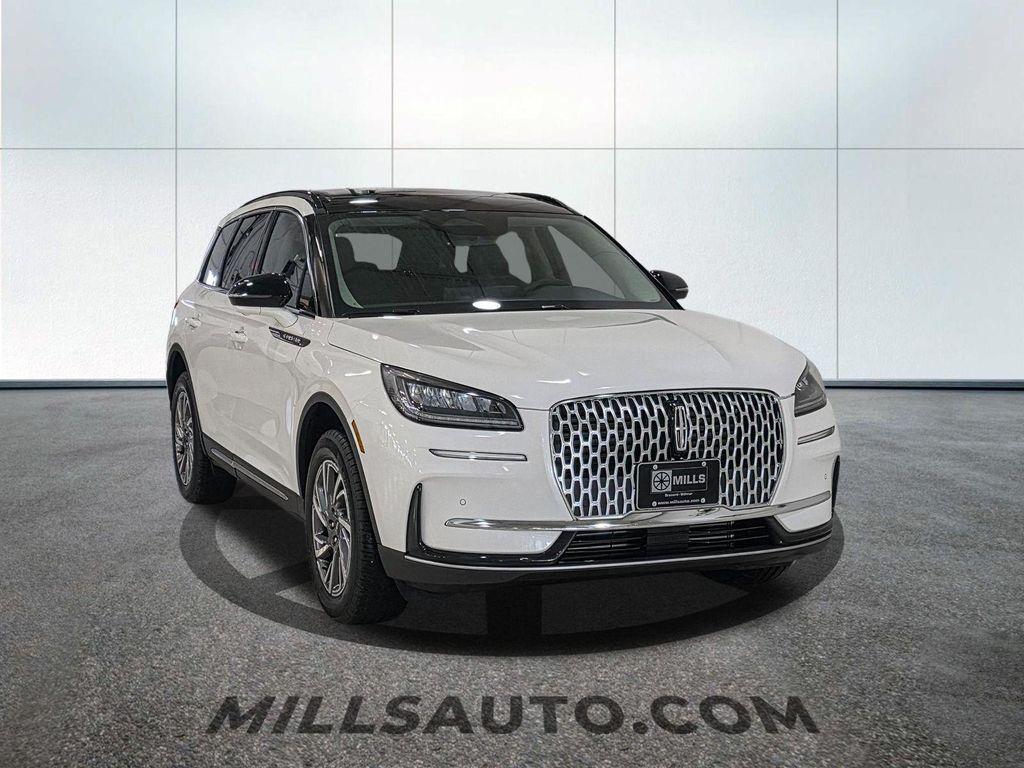 new 2026 Lincoln Corsair car, priced at $47,370