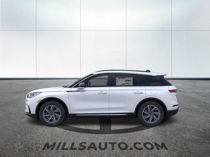 new 2026 Lincoln Corsair car, priced at $51,370