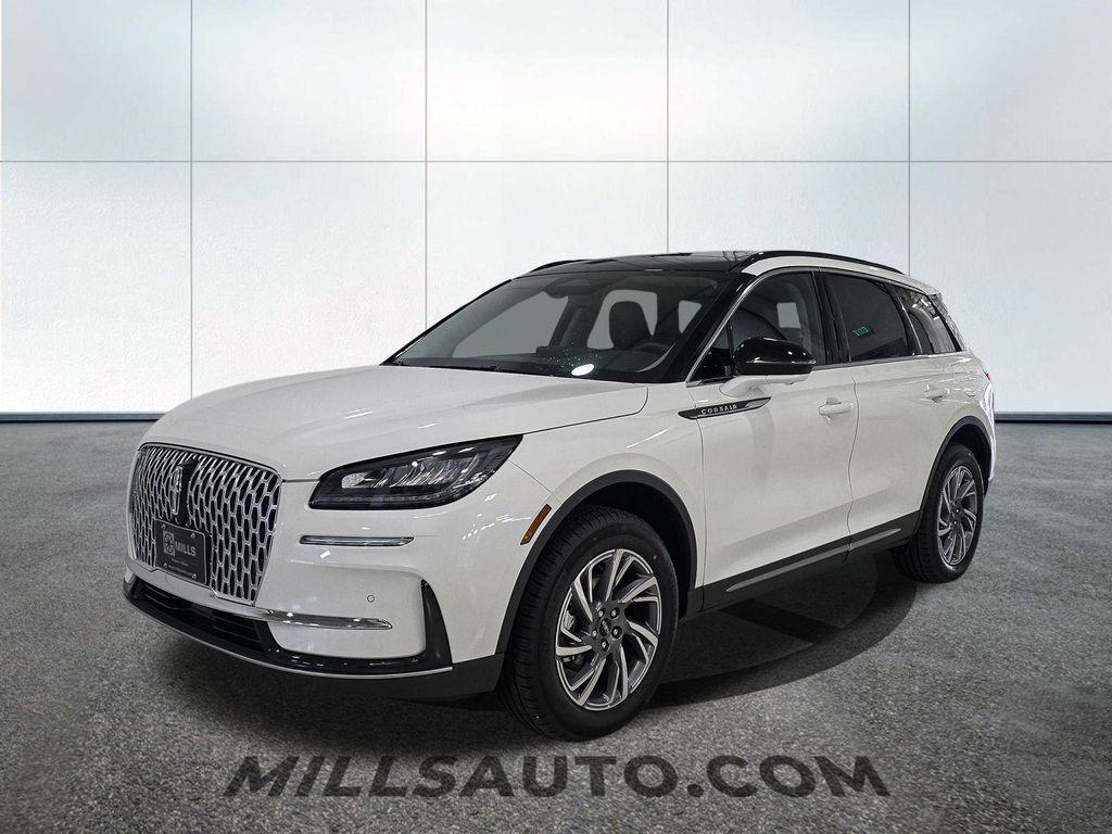 new 2026 Lincoln Corsair car, priced at $47,370