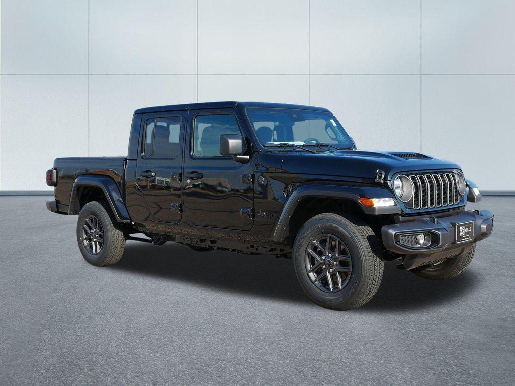 new 2025 Jeep Gladiator car, priced at $44,164