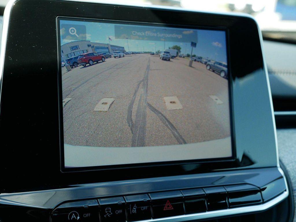 new 2025 Jeep Compass car, priced at $32,840