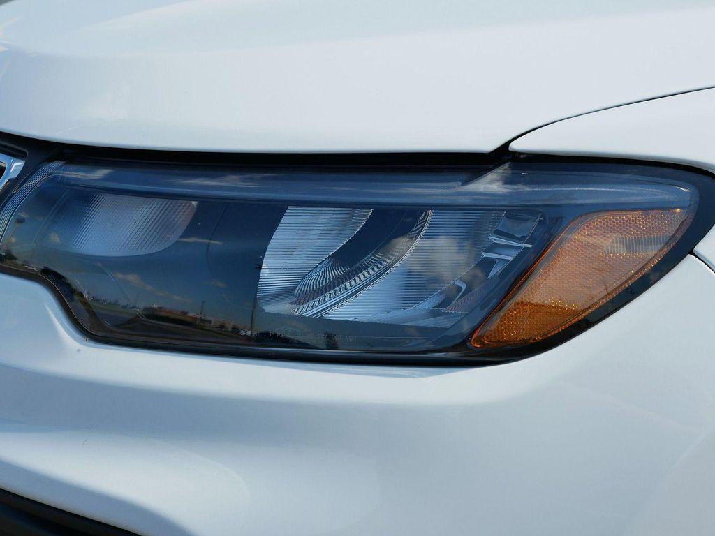 new 2025 Jeep Compass car, priced at $32,840