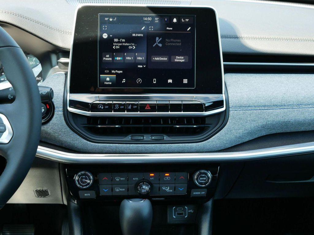 new 2025 Jeep Compass car, priced at $32,840