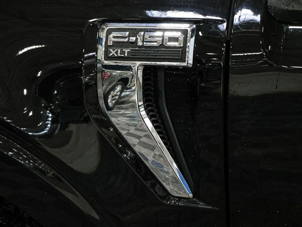 used 2022 Ford F-150 car, priced at $34,819