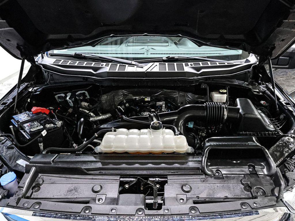 used 2022 Ford F-150 car, priced at $34,819