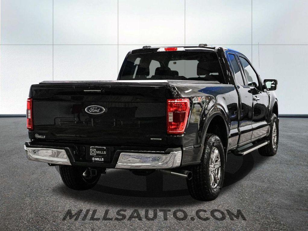 used 2022 Ford F-150 car, priced at $34,819