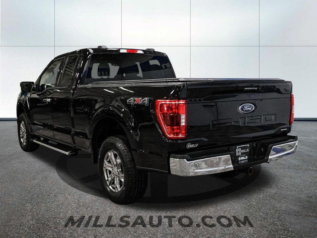 used 2022 Ford F-150 car, priced at $34,819