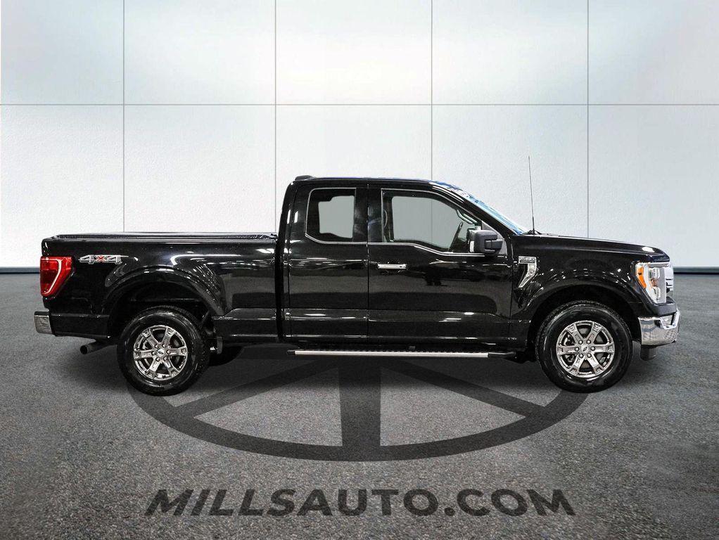 used 2022 Ford F-150 car, priced at $34,819