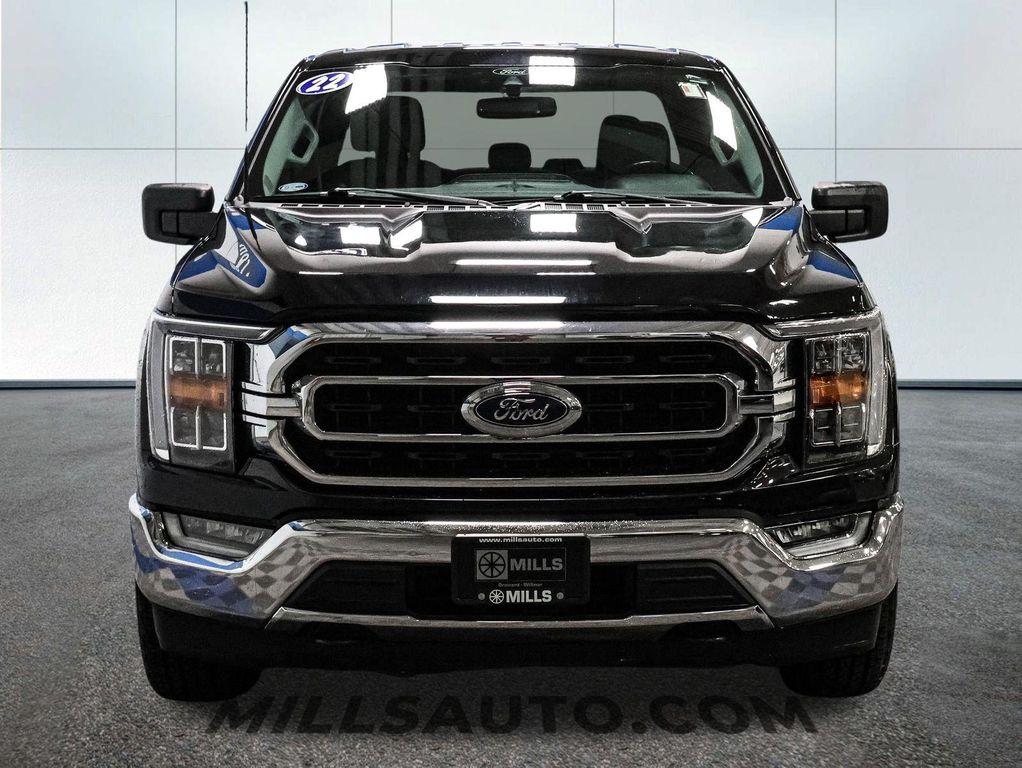 used 2022 Ford F-150 car, priced at $34,819