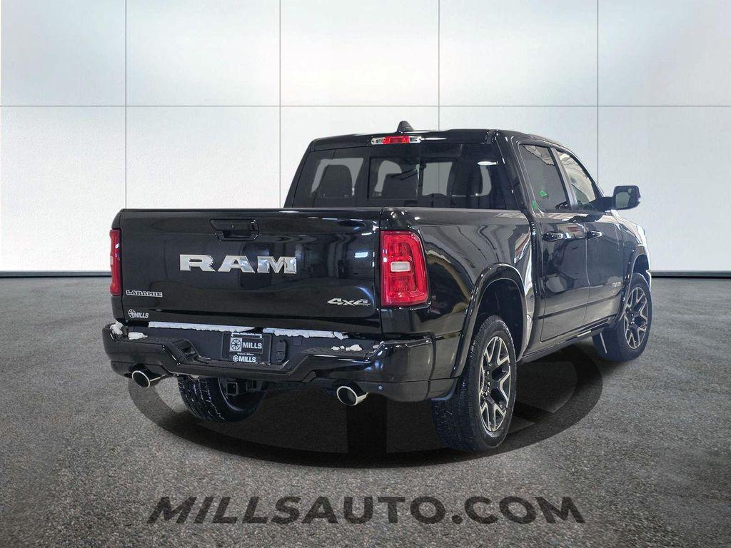 new 2026 Ram 1500 car, priced at $59,971