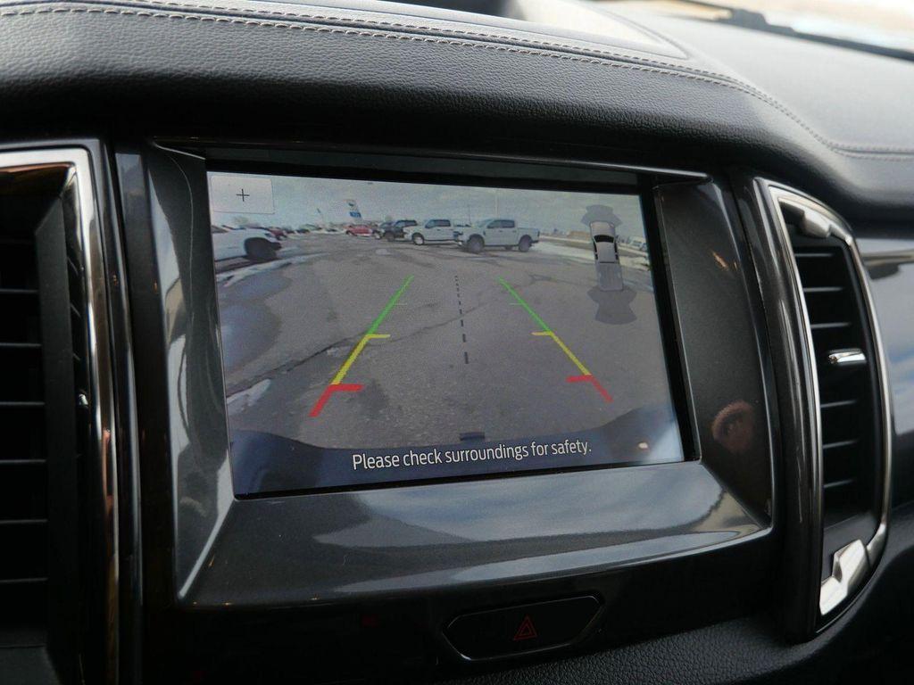 used 2021 Ford Ranger car, priced at $28,491