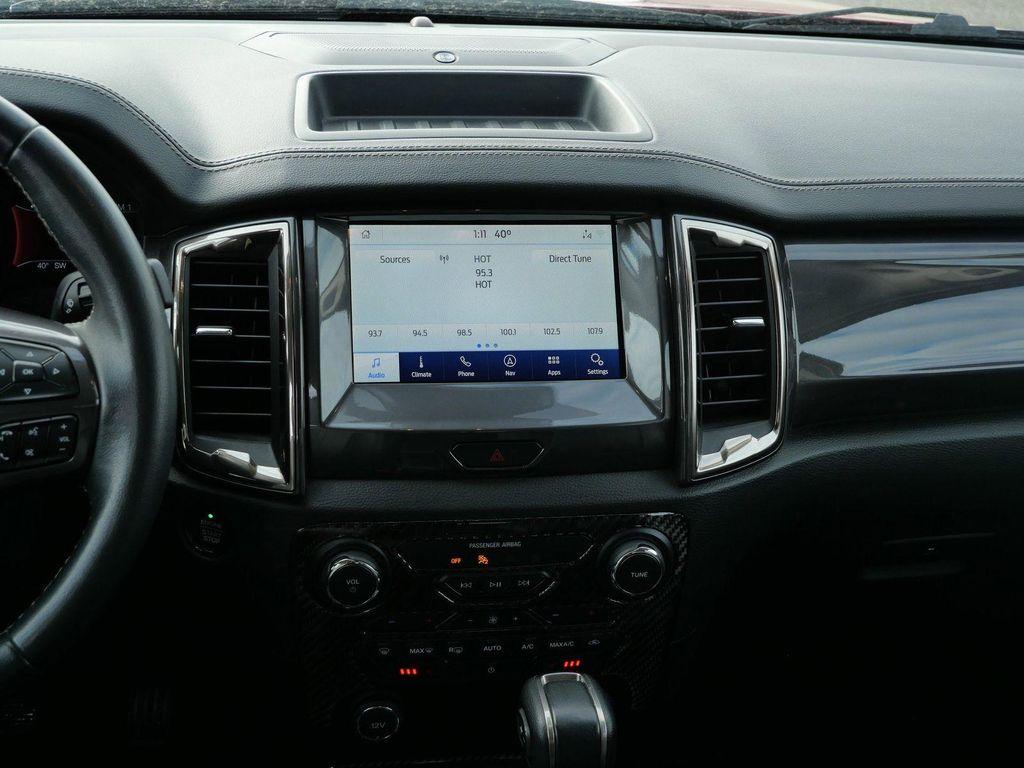 used 2021 Ford Ranger car, priced at $28,491