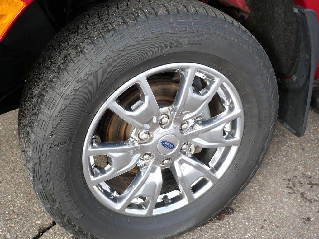 used 2021 Ford Ranger car, priced at $28,491