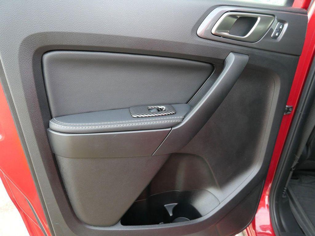 used 2021 Ford Ranger car, priced at $28,491
