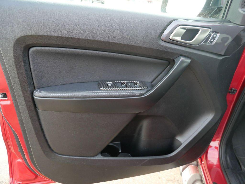 used 2021 Ford Ranger car, priced at $28,491