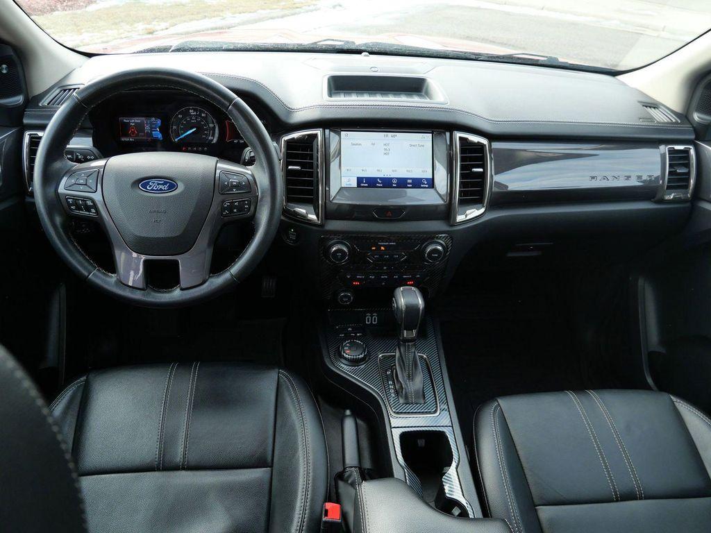 used 2021 Ford Ranger car, priced at $28,491