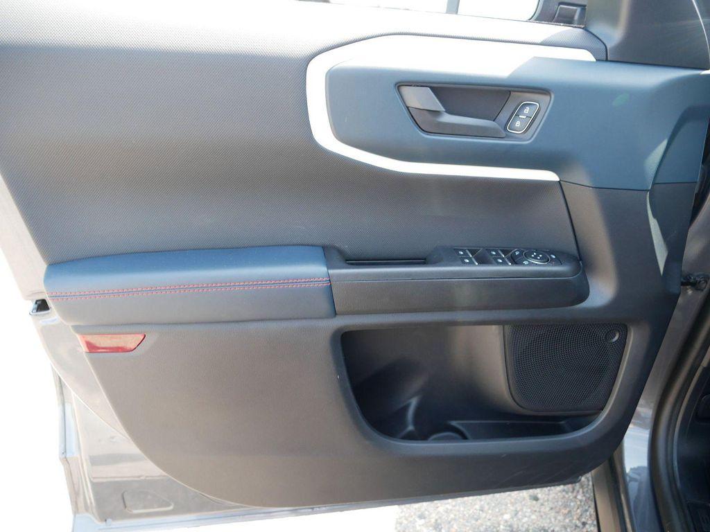 new 2025 Ford Bronco Sport car, priced at $33,242