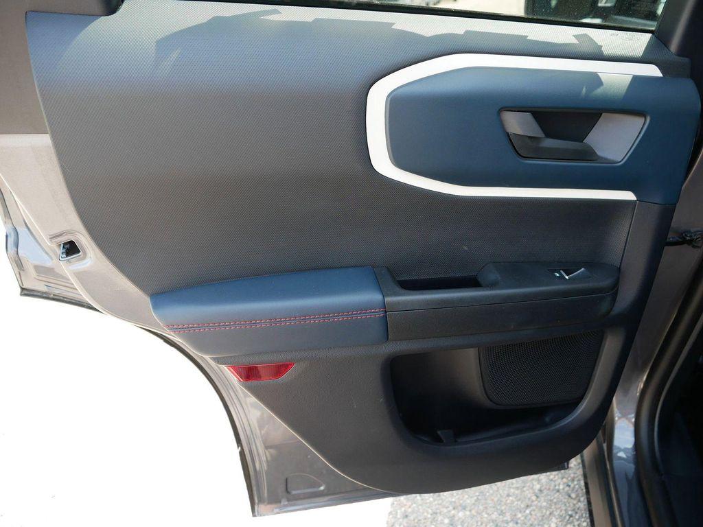 new 2025 Ford Bronco Sport car, priced at $33,242