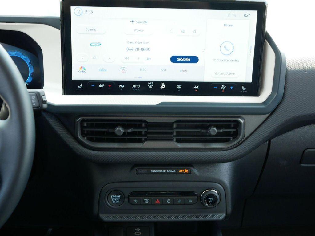 new 2025 Ford Bronco Sport car, priced at $33,242