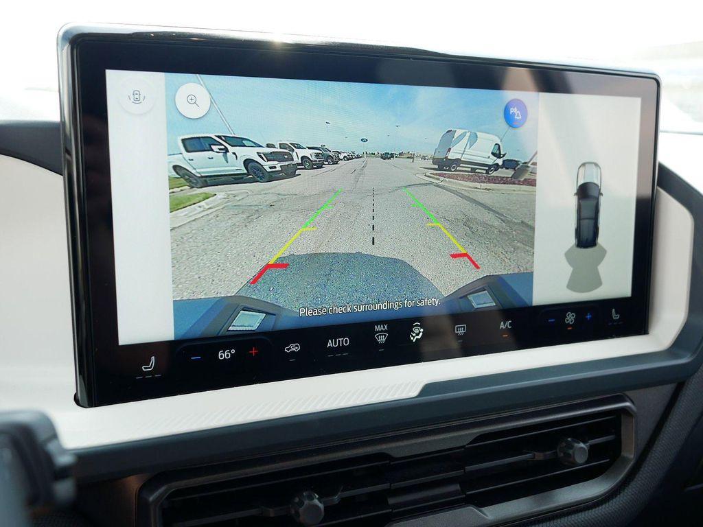 new 2025 Ford Bronco Sport car, priced at $33,242