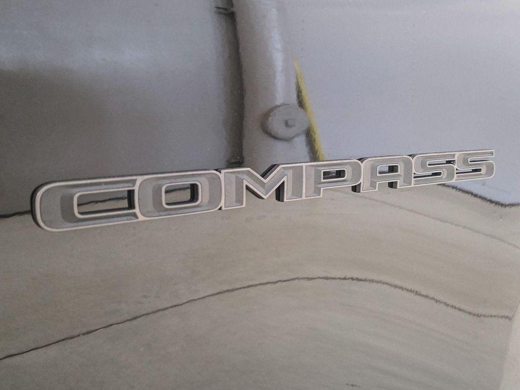 new 2026 Jeep Compass car, priced at $36,109