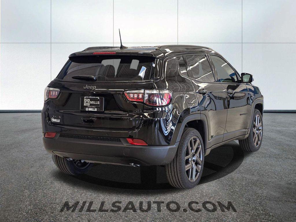 new 2026 Jeep Compass car, priced at $36,109