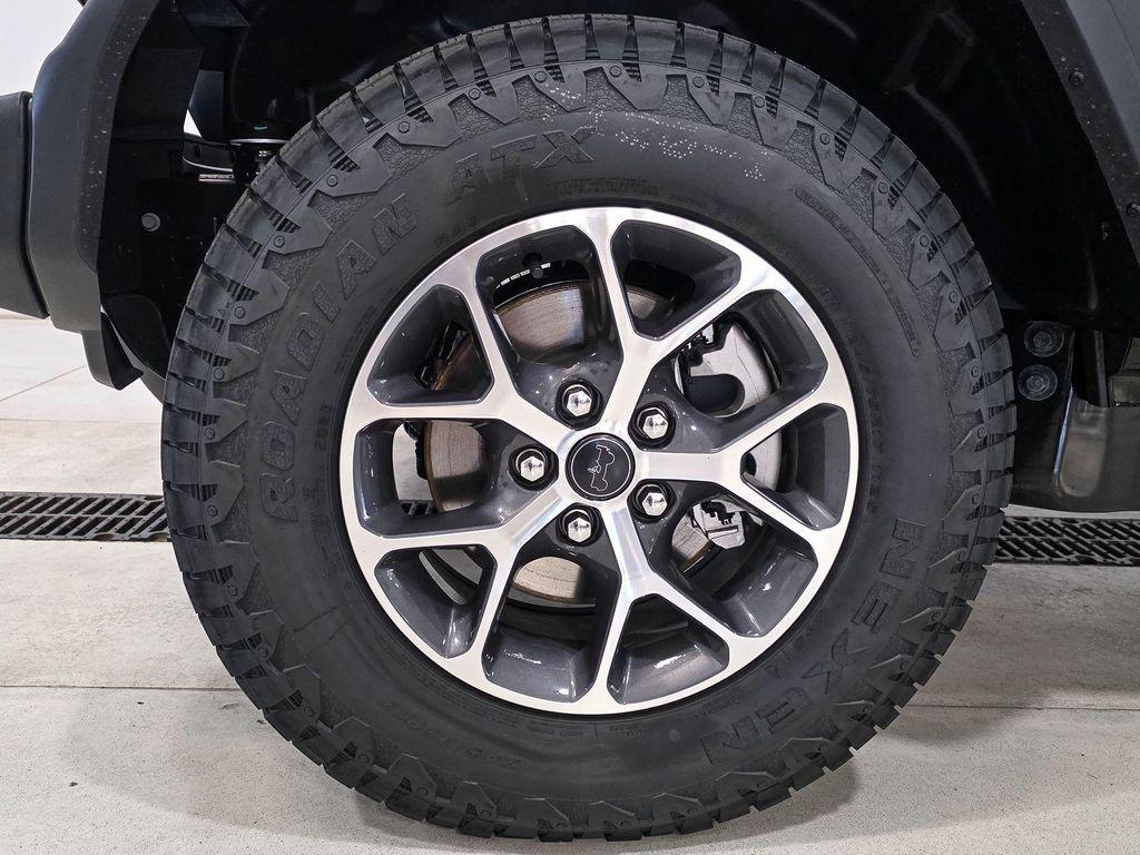 new 2026 Jeep Wrangler car, priced at $49,856