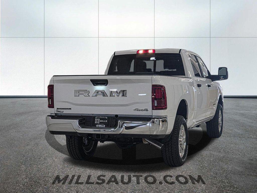 new 2026 Ram 2500 car, priced at $63,247