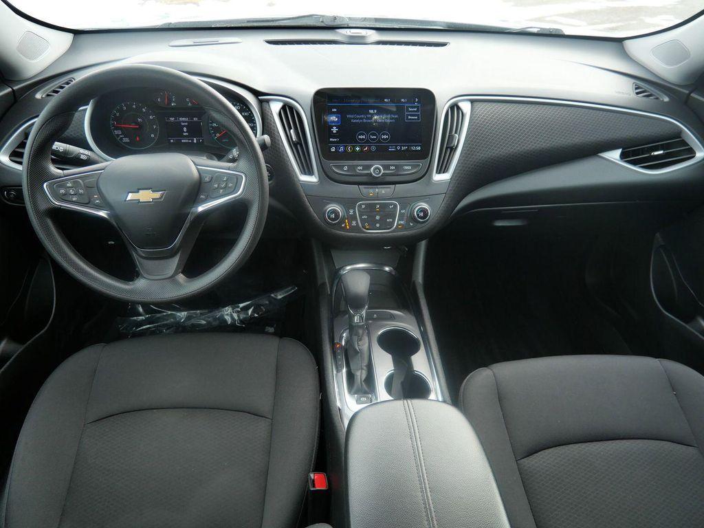 used 2023 Chevrolet Malibu car, priced at $15,999