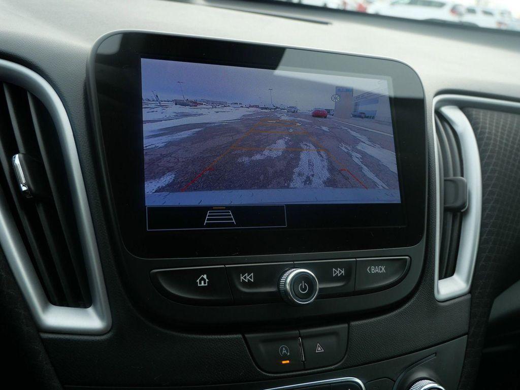 used 2023 Chevrolet Malibu car, priced at $15,999