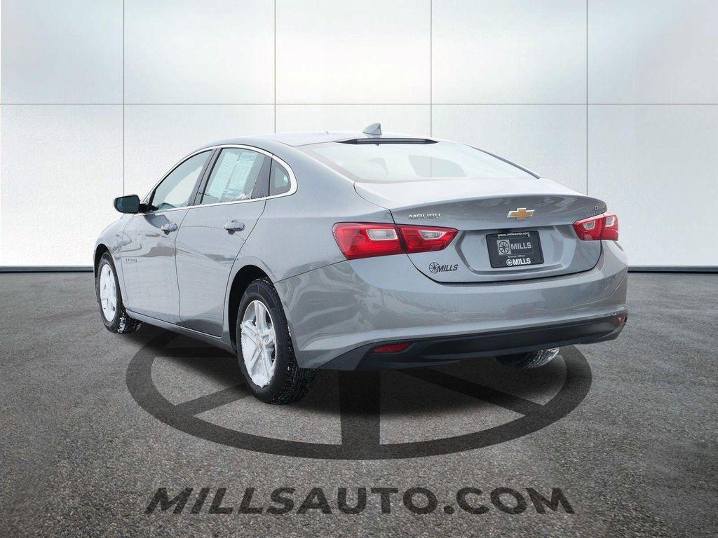 used 2023 Chevrolet Malibu car, priced at $15,999