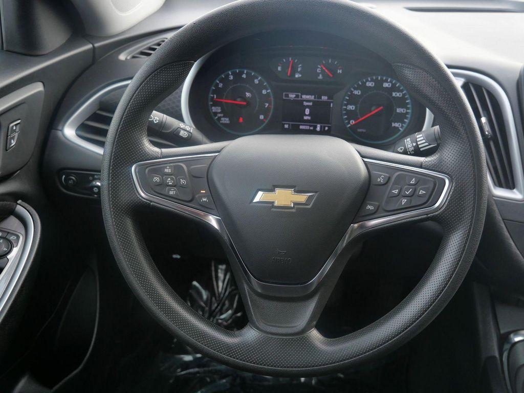 used 2023 Chevrolet Malibu car, priced at $15,999